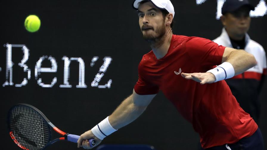 Osaka doblega a Andreescu en Beijing, Murray cae en cuartos