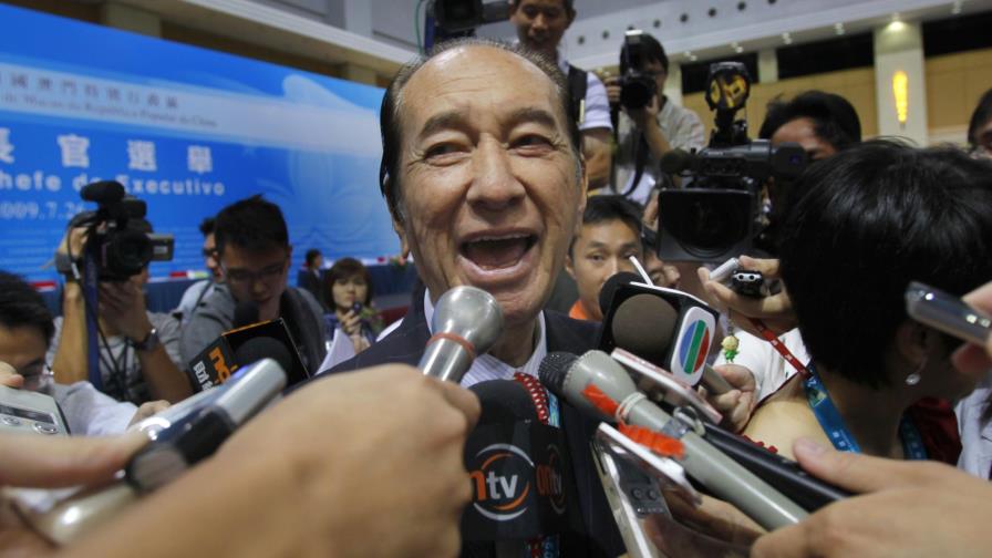 Muere a los 98 años Stanley Ho, magnate de casinos de Macao