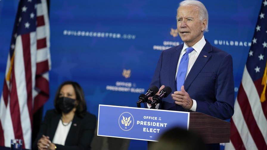 Decisión clave para Biden: Nombrar a los jefes de salud Decisión clave para Biden: Nombrar a los jefes de salud
