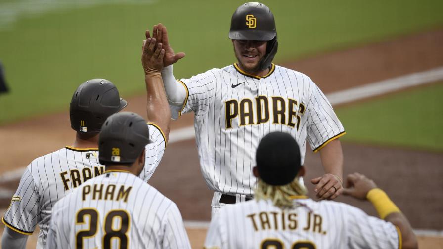 Machado y Myers apoyan a Lamet, Padres ganan a Arizona 5-1