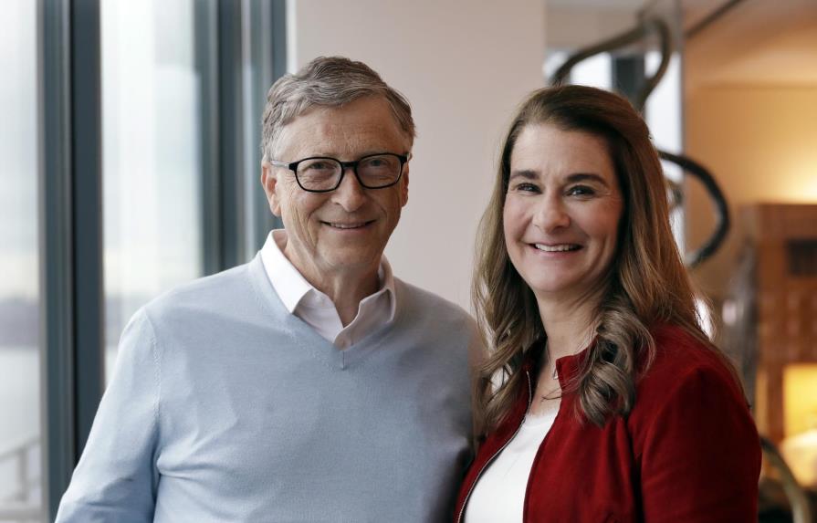 Bill Gates y Melinda French Gates oficializan su divorcio