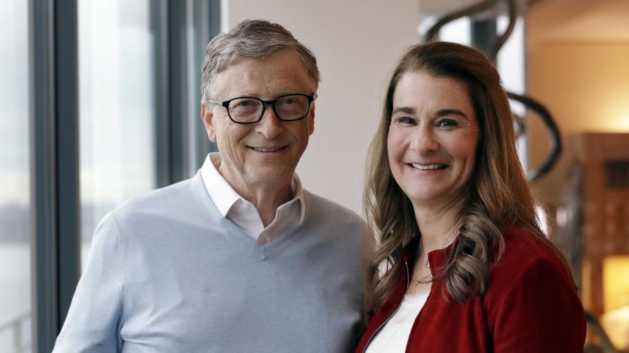 Bill Gates y Melinda French Gates oficializan su divorcio