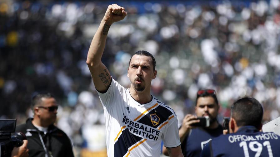 MLS: Galaxy e Ibrahimovic se separan MLS: Galaxy e Ibrahimovic se separan