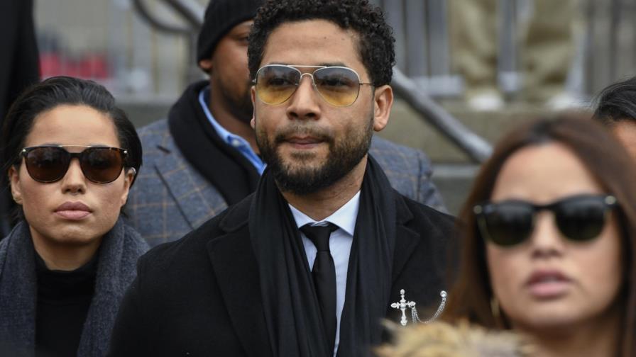 Jussie Smollett se declara inocente de nuevos cargos Jussie Smollett se declara inocente de nuevos cargos