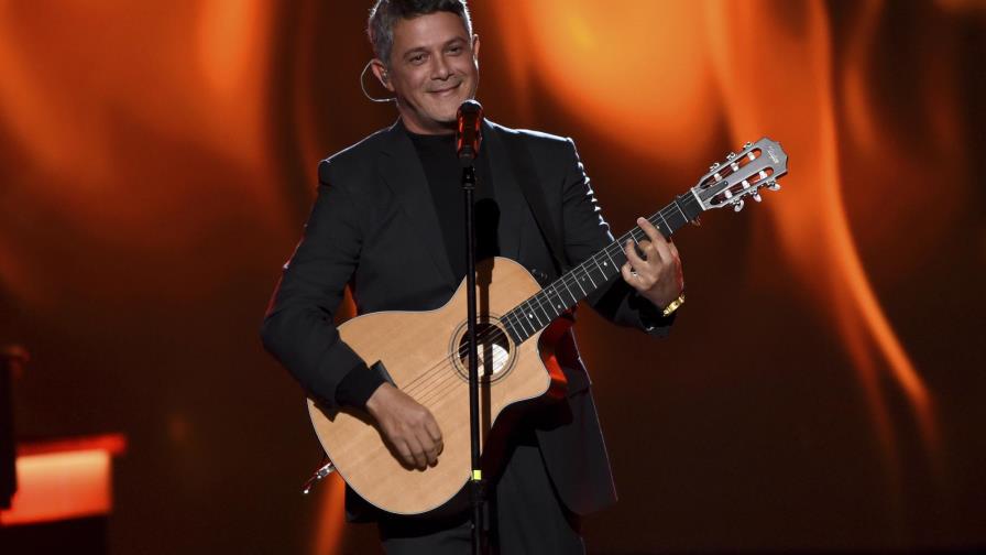 Alejandro Sanz: “Las olimpiadas son magia que nos hacía falta”