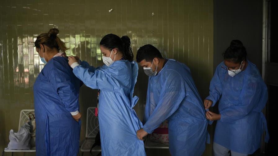 OPS: Venezuela no recibirá vacuna gratuita contra COVID-19