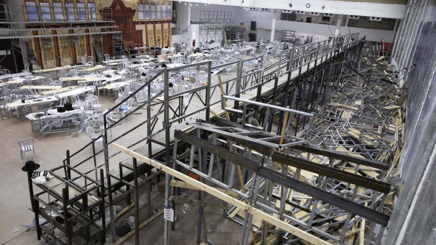 Cisjordania: 2 muertos al desplomarse gradas en sinagoga