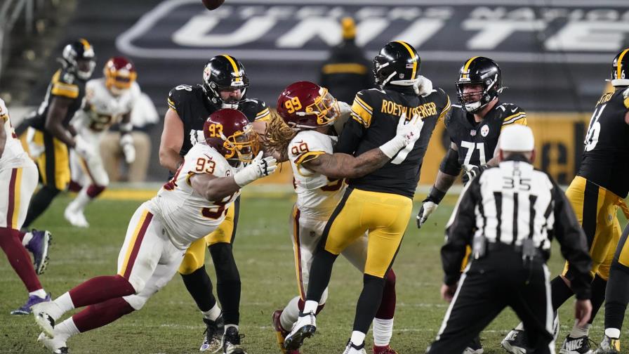 Primera derrota de Pittsburgh deja muchas dudas Primera derrota de Pittsburgh deja muchas dudas