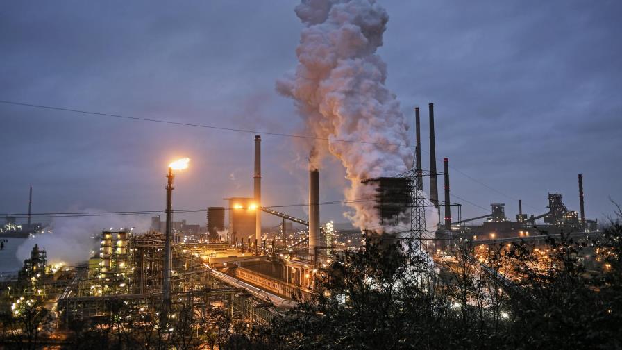 El mundo se encamina hacia “catástrofe” climática, dice ONU