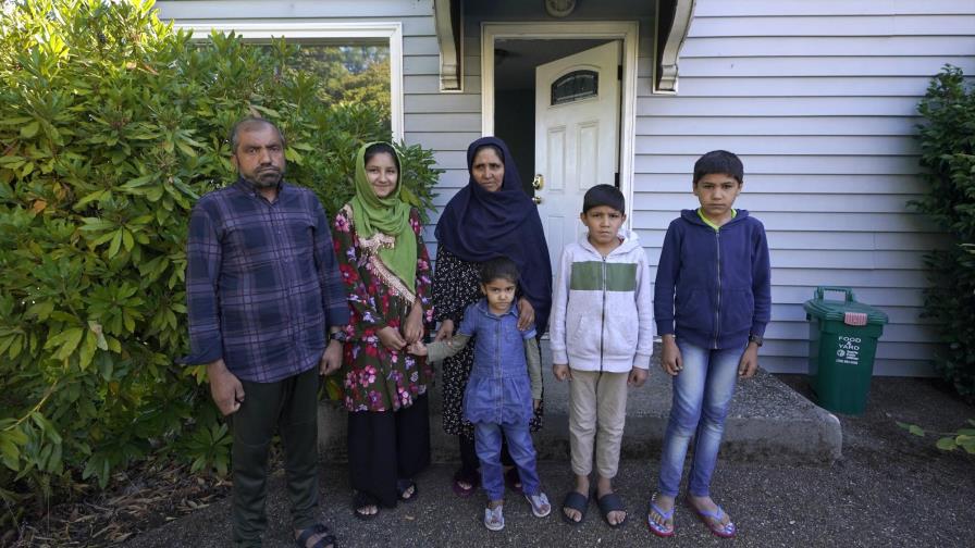 EEUU planea recibir 125.000 refugiados el próximo año