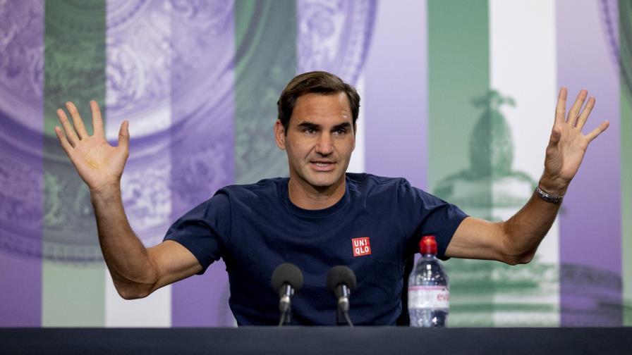 Federer decidirá después de Wimbledon si participa en JJOO