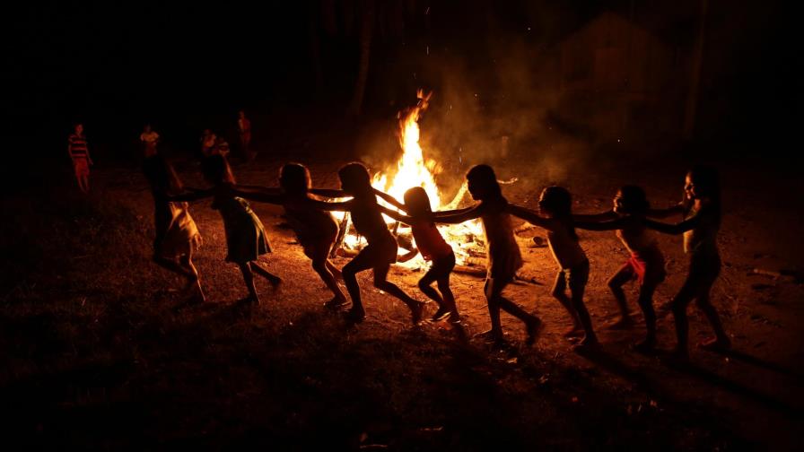 Grupo indígena de Brasil celebra seis meses sin COVID-19