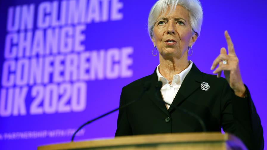 BCE listo para “tomar medidas económicas dirigidas”