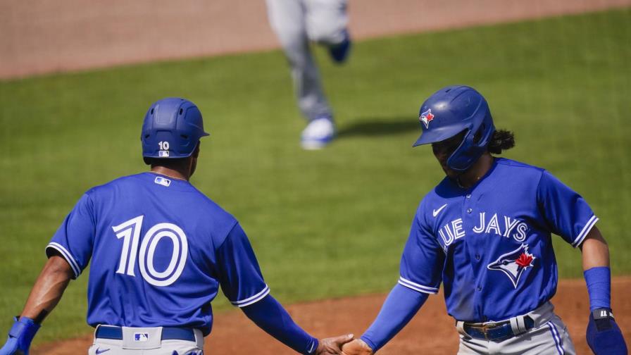 Springer y Semien se suman a la joven camada de Toronto
