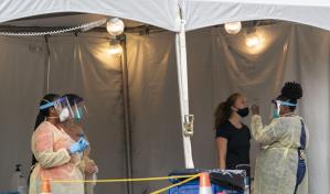 FDA advierte problema de precisión en prueba de coronavirus