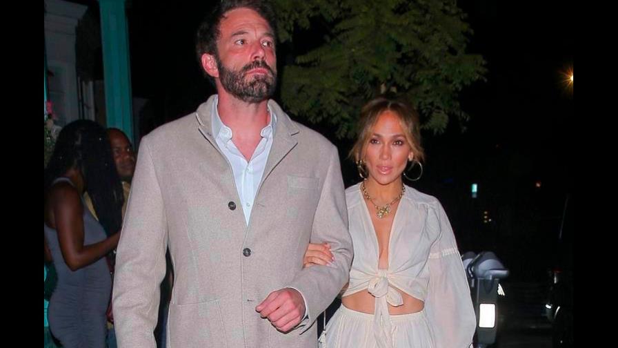 ¿Primeros desencuentros entre Ben Affleck y JLo?