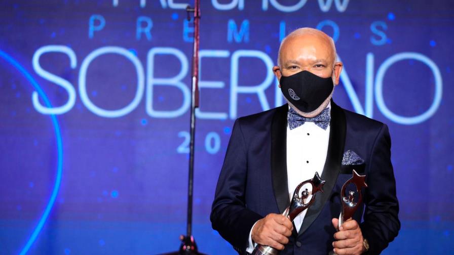 Lista de ganadores de Premios Soberano, y otros que aún no saben si lo son