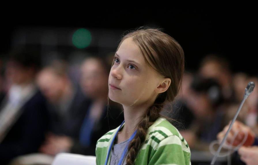 Greta Thunberg pide “huelga digital” para evitar concentraciones por coronavirus