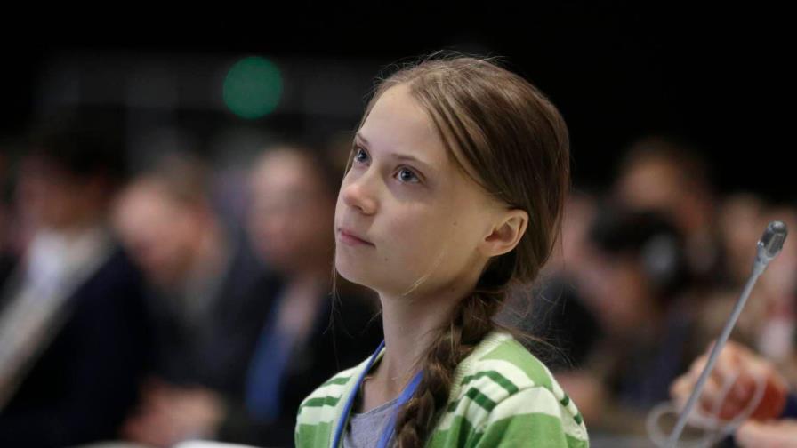 Greta Thunberg pide “huelga digital” para evitar concentraciones por coronavirus Greta Thunberg pide “huelga digital” para evitar concentraciones por coronavirus