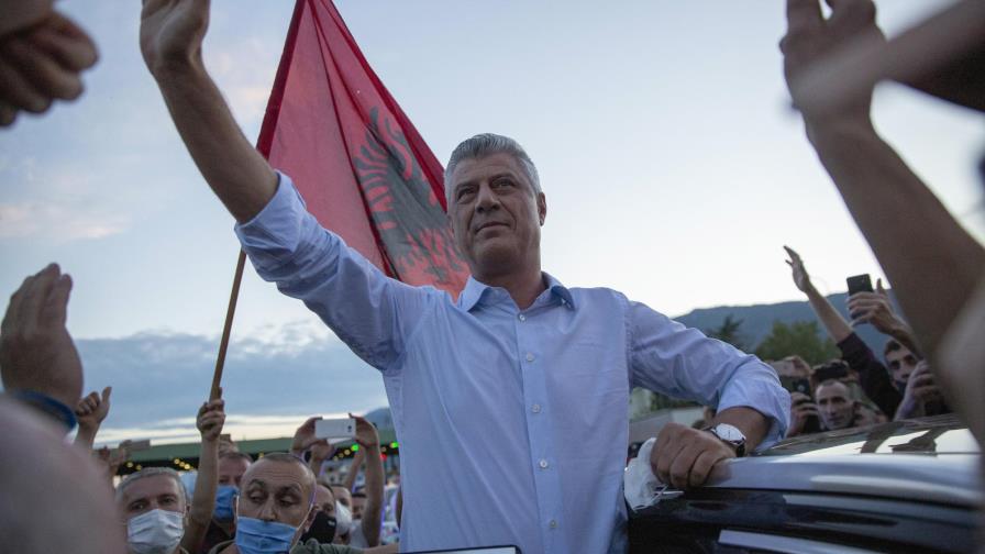 Presidente de Kosovo no teme acusación de crímenes de guerra