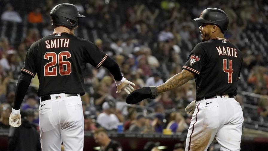 Diamondbacks vapulean a Rockies y cortan mala racha Diamondbacks vapulean a Rockies y cortan mala racha