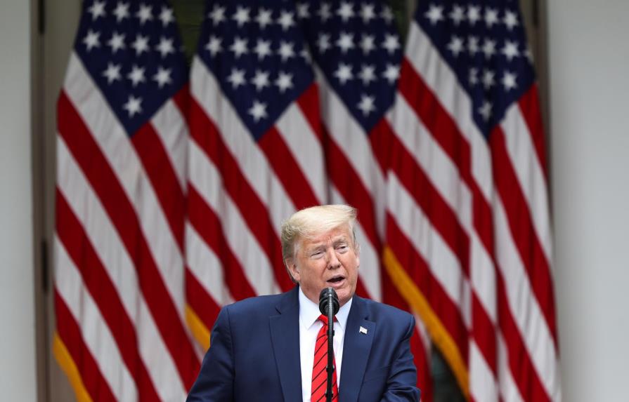 Trump descarta renegociar acuerdo comercial con China