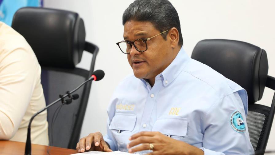 El COE presenta reporte de daños por efectos de Fred