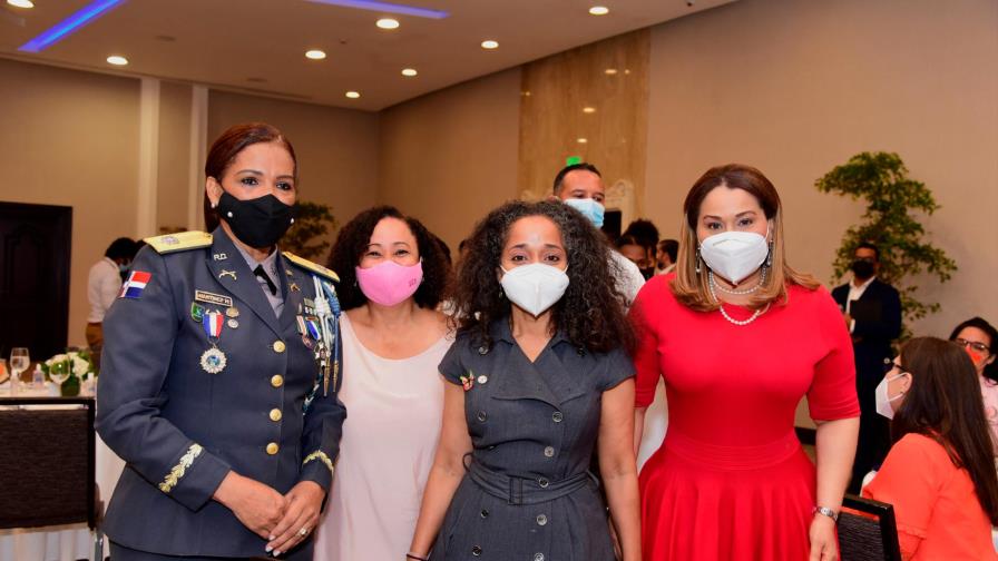 Asesora del presidente Biden, Julissa Reynoso visita la República Dominicana 