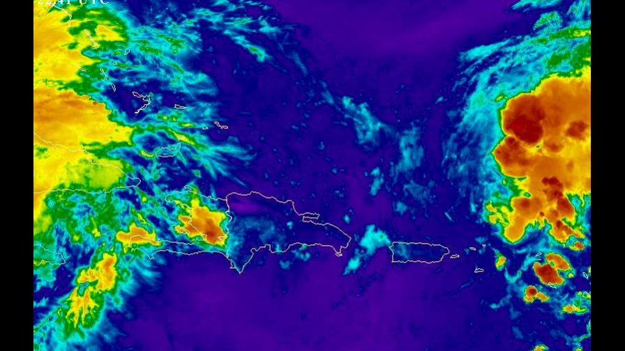 La séptima depresión tropical podría ingresar al país este lunes La séptima depresión tropical podría ingresar al país este lunes