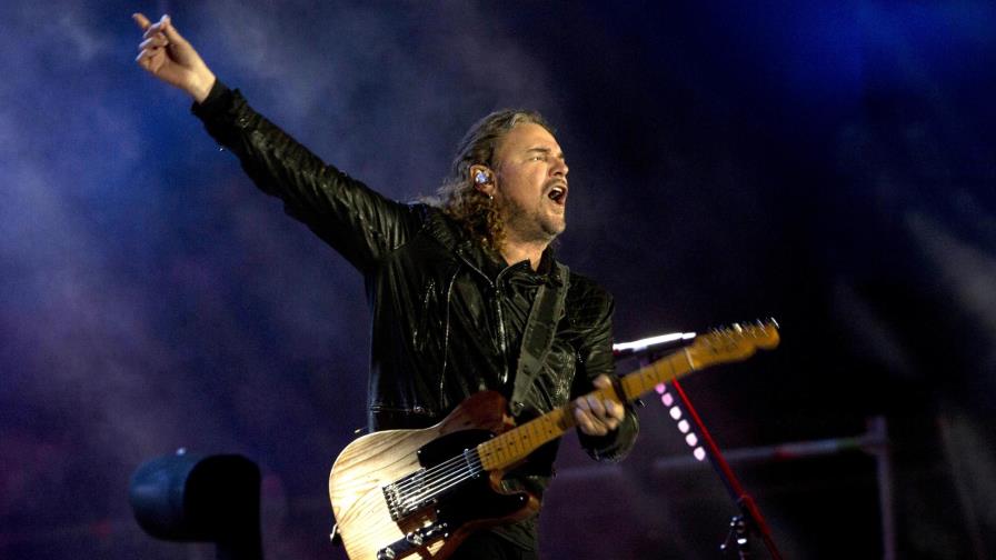 Maná vuelve a casa con residencia en The Forum Maná vuelve a casa con residencia en The Forum