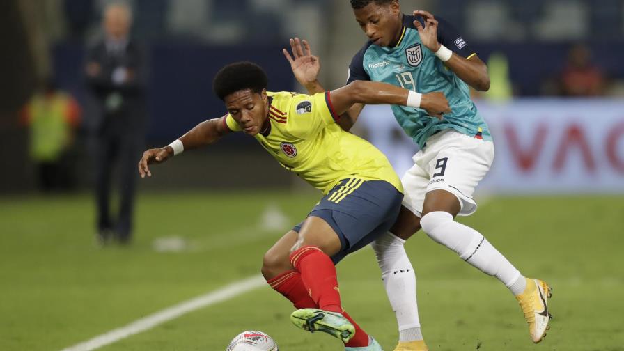 Copa América: Colombia da de baja a Moreno y llama a Fabra