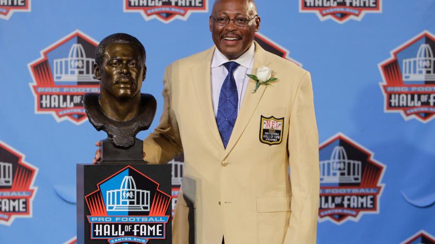 Fallece Floyd Little, astro de los Broncos de Denver
