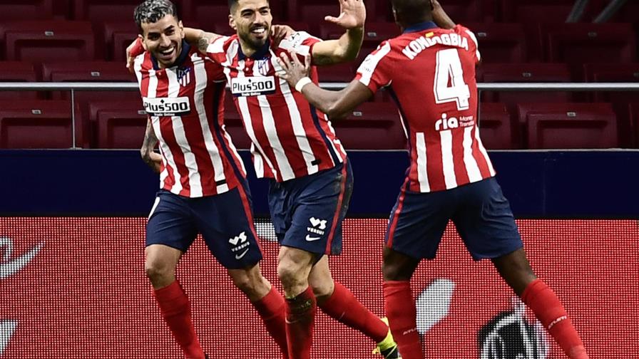 El Atlético-Chelsea de la Champions se muda a Rumania