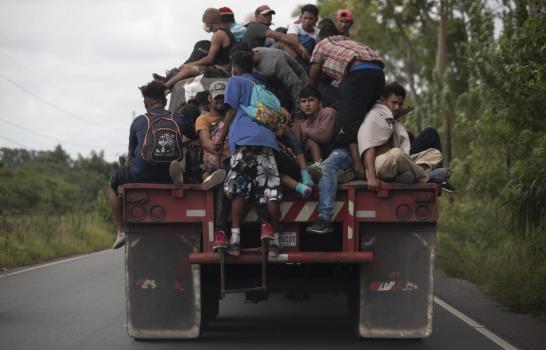 Huracanes y COVID, presagio de más migración rumbo a EEUU