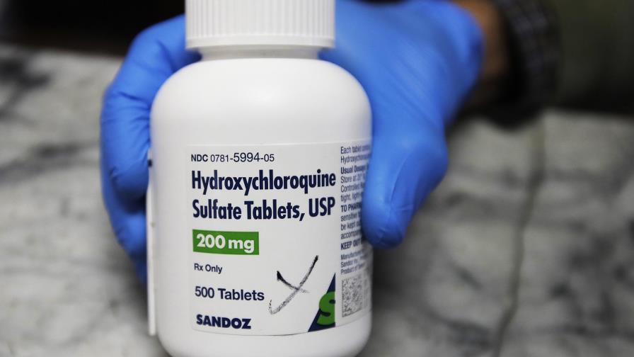 EEUU revoca uso de emergencia de medicamentos contra malaria para COVID-19 EEUU revoca uso de emergencia de medicamentos contra malaria para COVID-19