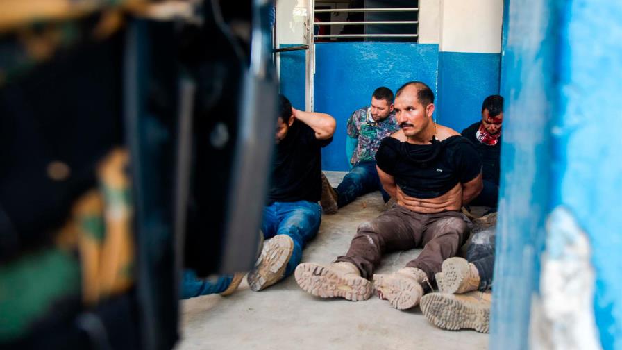 Colombia revela que detenidos en Haití por magnicidio son exmilitares Colombia revela que detenidos en Haití por magnicidio son exmilitares