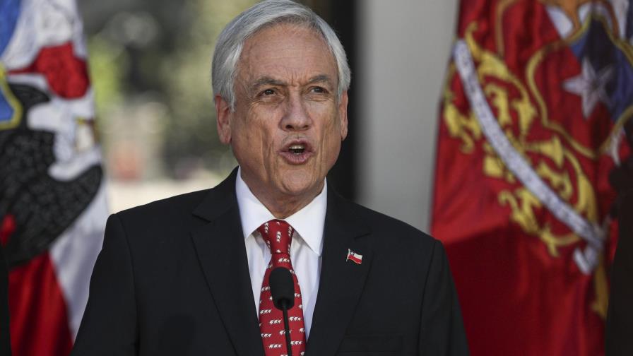 Chile: Piñera anuncia medidas para reforzar el orden público