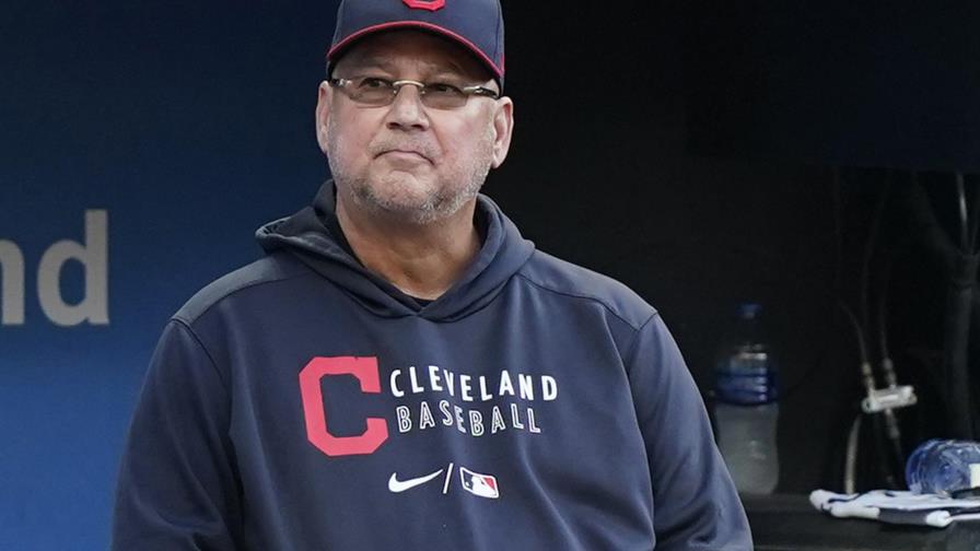 Francona confía en que estará con los Indios para 2022