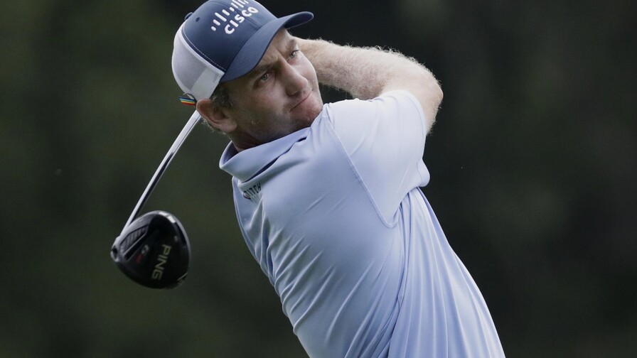 Todd toma el liderato en el FedEx St. Jude Invitational