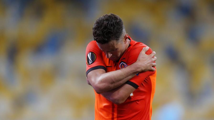 Shakhtar y Copenhague avanzan en la Liga Europa Shakhtar y Copenhague avanzan en la Liga Europa