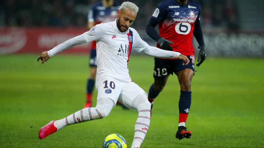 Neymar vive nueva etapa con PSG