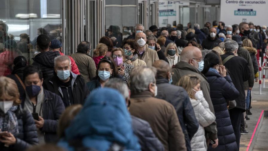 Prevención y vacunas mantienen a raya el COVID-19 en España