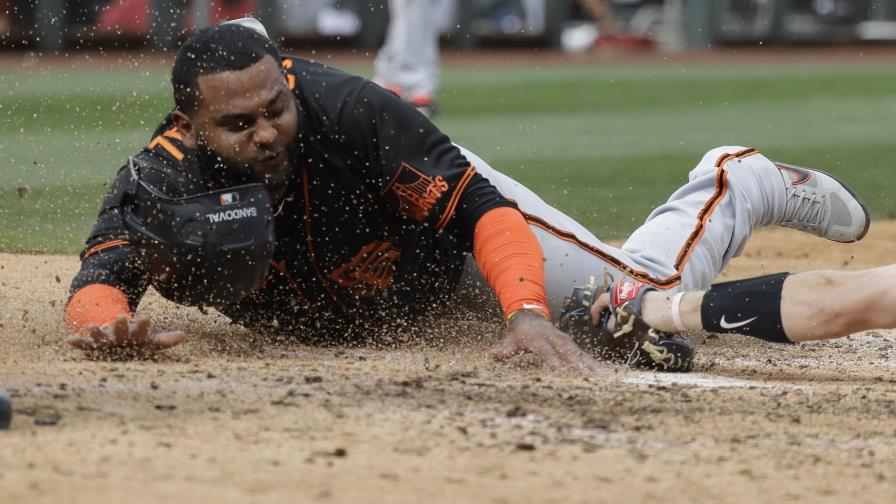 Pablo Sandoval percibe aún el cariño de fanáticos de Gigantes