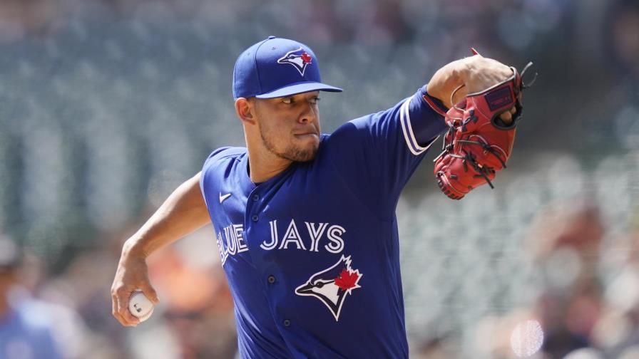 Berríos domina, Azulejos doblegan 2-1 a Tigres