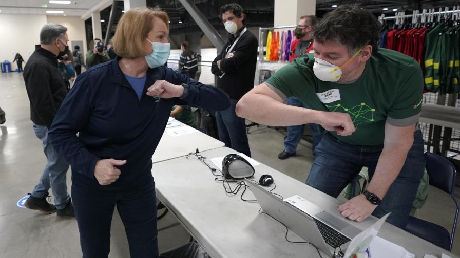 Seattle ha vacunado a 70% de su población contra COVID-19