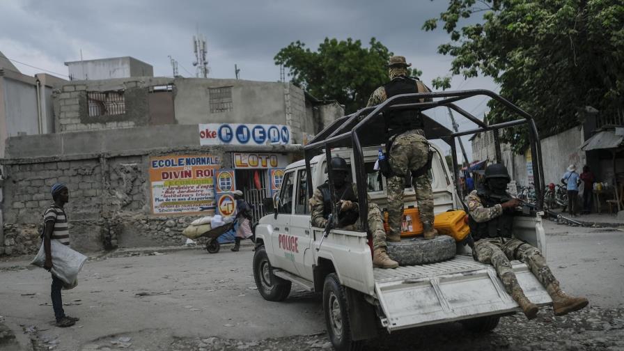 Aumenta a 18 los misioneros  secuestrados en Haití por la banda 400 Mawozo