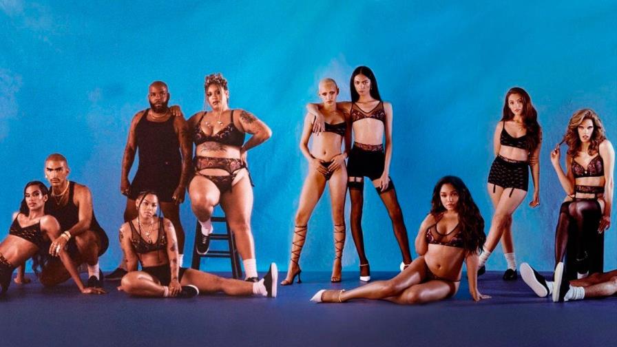 Conoce la nueva y “orgullosa” colección de lencería de Rihanna Conoce la nueva y “orgullosa” colección de lencería de Rihanna