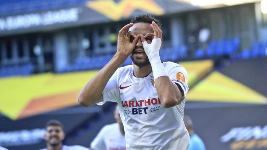 Sevilla apura el paso en la Liga Europa Sevilla apura el paso en la Liga Europa