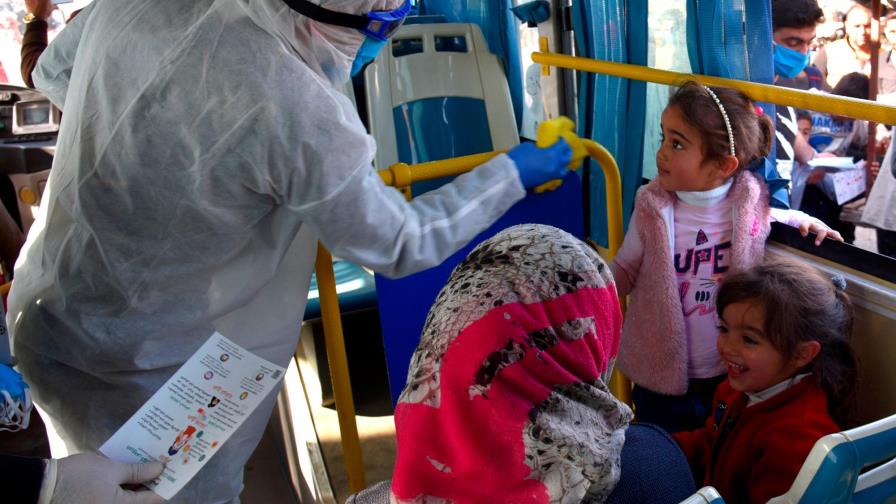 Edad o problemas de coagulación, factores de riesgo de morir por coronavirus