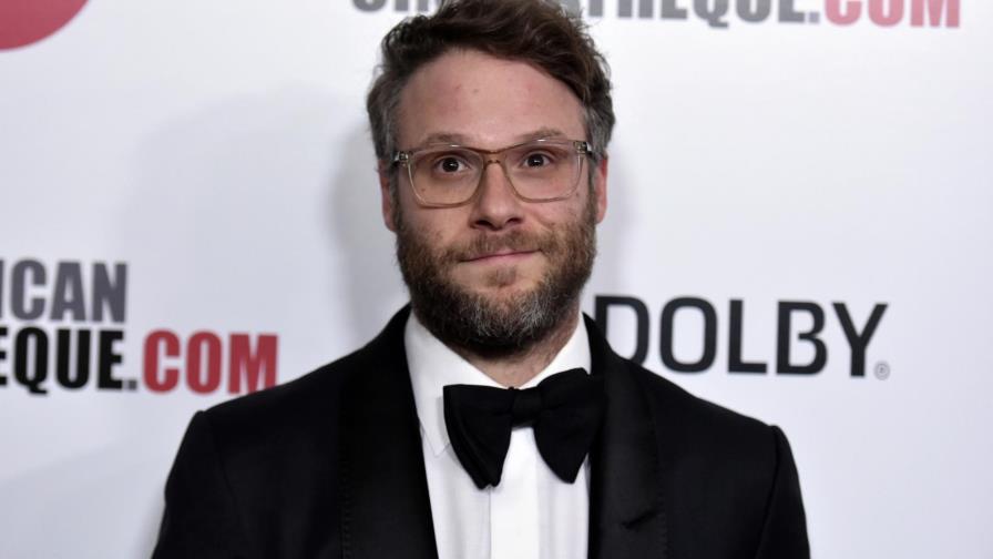 Seth Rogen publica en mayo su 1er libro: “Yearbook”